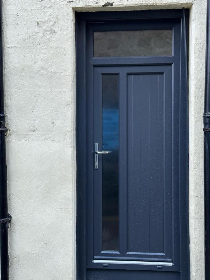 Ferienwohnung 9A Bayfield Road Portree Exterior foto